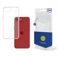3mk Protection 3mk Clear Case for iPhone SE 4 – transparent