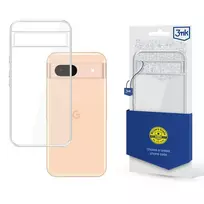 3mk Protection 3mk Armor Case for Google Pixel 8A 5G - clear