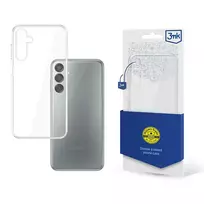 3mk Protection 3mk Clear Case for Samsung Galaxy M15 5G - transparent