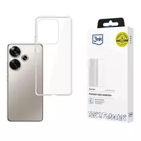 3mk Protection 3mk Clear Case for Xiaomi Poco F6 - transparent
