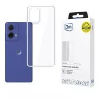 3mk Protection 3mk Clear Case for Motorola Moto G85 - transparent