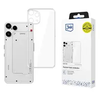 3mk Protection Nothing Phone (3a) Lite - 3mk Clear Case