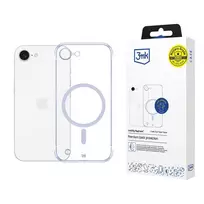 3mk Protection 3mk Just20g MagCase phone case with MagSafe support for iPhone 16E