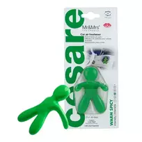 Mr AND Mrs Fragrance Cesare Warm Spicy - Car Perfume