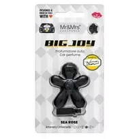 Mr AND Mrs Fragrance Mr.  AND  Mrs. Perfume Big Joy Car Perfume Marine Rose