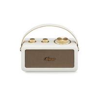 Sangean RA-101 Portable Analog Gold, Ivory