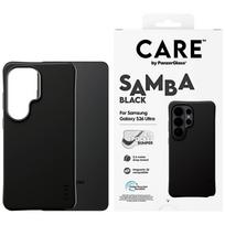 PanzerGlass CARE Case by Samba Black Qi for Samsung Galaxy S26 Ultra, black