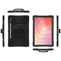 4smarts Rugged Case Grip for Samsung Galaxy Tab S11 Ultra, black