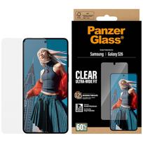 PanzerGlass Tempered Glass Ultra-Wide EasyAligner Fit for Samsung Galaxy S26