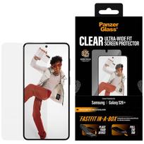 PanzerGlass Tempered Glass Ultra-Wide FastFit for Samsung Galaxy S26+