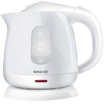 Sencor SWK 1010WH Electric Kettle, 1L, 1100W
