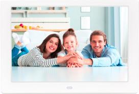Sencor SDF 1081 WH Digital Photo Frame