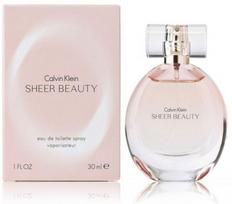 Calvin Klein Sheer Beauty Perfume EDT 30 ml