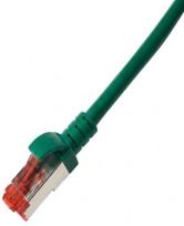 Brackton Kabelis Patch SF/UTP 7.5m CAT 6a Green