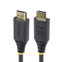 StarTech.com 4m (13ft) Premium Certified High-Speed HDMI Cable, 4K 60Hz/1440p 144Hz, HDR10/HDCP 2.2/ARC, 18Gbps, UHD HDMI 2.0 Cord for TV/Monitor/Display, TPE Jacket