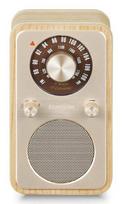Sangean WR-9 Personal Analog Ash