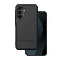 TFO Simple Carbon case for Samsung Galaxy A56 5G, black