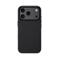 Benks Magnetic Vita Pro Silicone phone case for iPhone 17 Pro black