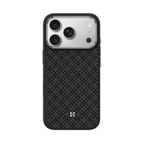 Benks Magnetic Armor Pro Armor Grid Kevlar phone case for iPhone 17 Pro black