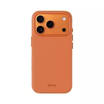 Benks Magnetic Vita Pro phone case for iPhone 17 Pro Max orange