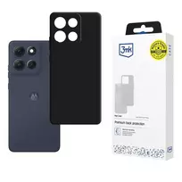 3mk Protection 3mk Matt Case for Motorola Moto G86 - Black