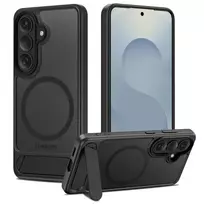 Tech-Protect MagRack phone case with MagSafe support for Samsung Galaxy S26+ (S947) black