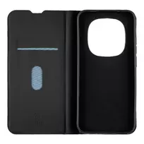 Obal:Me SmoothTouch Case for Xiaomi Redmi Note 15 Pro 5G, Black