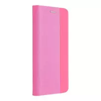 OEM SENSITIVE book-style phone case for iPhone 16 Plus, pink