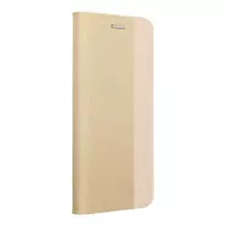 OEM SENSITIVE book-style phone case for Samsung Galaxy A50 4G (A505), gold
