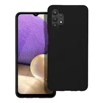 OEM Silicone phone case for Samsung Galaxy A32 5G (A326) black