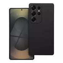 OEM Silicone phone case for Samsung Galaxy S25 Ultra (S938) black