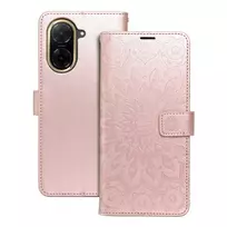 OEM MEZZO Book case for XIAOMI Redmi A5 (173.3 x 79.4 x 8.26) mandala rose gold