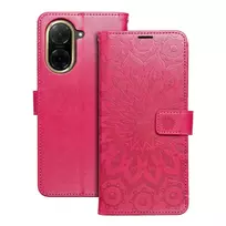 OEM MEZZO Book case for XIAOMI Redmi A5 (173.3 x 79.4 x 8.26) mandala magenta