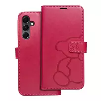 OEM MEZZO book-style phone case for Samsung Galaxy A16 5G (A166), purple