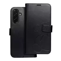 OEM MEZZO book-style phone case for Samsung Galaxy A36 5G (A366), black