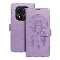 OEM MEZZO Book case for XIAOMI Redmi Note 14 PRO 4G dreamcatcher purple