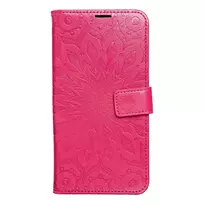 OEM MEZZO mandala pattern phone case for iPhone 17, purple