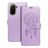 OEM MEZZO Book case for XIAOMI Redmi A5 (173.3 x 79.4 x 8.26) dreamcatcher purple