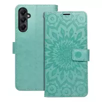 OEM MEZZO book-style phone case for Samsung Galaxy A05s (A057), green