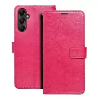 OEM MEZZO book-style phone case for Samsung Galaxy A05s (A057), pink