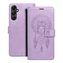 OEM MEZZO book-style phone case for Samsung Galaxy A05s (A057), purple