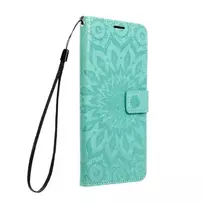 OEM MEZZO book-style phone case for Samsung Galaxy A16 5G (A166), green