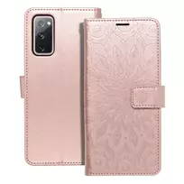 OEM MEZZO book-style phone case for Samsung Galaxy S20 FE (G780) | S20 FE (G780) 5G (G781) pink