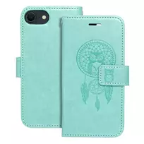 OEM MEZZO book-style phone case for iPhone 7 | iPhone 8 | iPhone SE (2020) | iPhone SE (2022) green