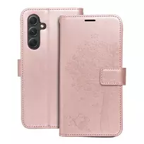 OEM MEZZO tree book-style phone case for Samsung Galaxy A54 5G (A546), pink