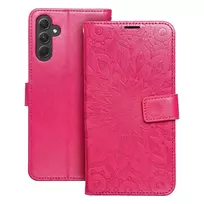 OEM MEZZO mandala pattern phone case for Samsung Galaxy A54 5G (A546) purple