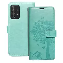 OEM MEZZO tree book type phone case for Samsung Galaxy A52 5G (A526) | A52 4G (A525) | A52s 5G (A528) green