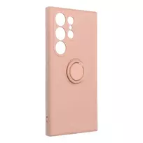 Roar Amber phone case for Samsung Galaxy S24 Ultra (S928) pink