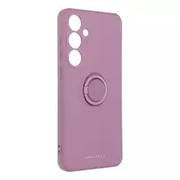 Roar Amber phone case for Samsung Galaxy S24+ (S926) purple
