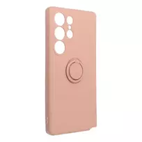 Roar Amber phone case for Samsung Galaxy S25 Ultra (S938) pink